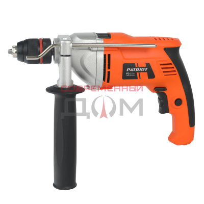 Дрель электрическая PATRIOT FD 850h ударная 